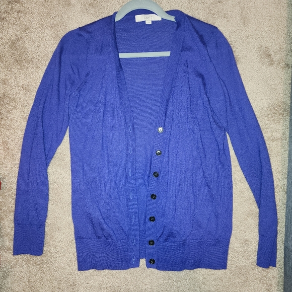 LOFT Sweaters - Loft Cardigan